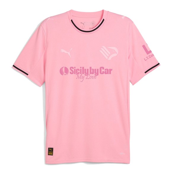 Tailandia Camiseta Palermo FC 1ª 2025 2026